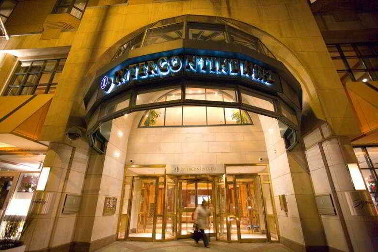Hotel Intercontinental Toronto Yorkville