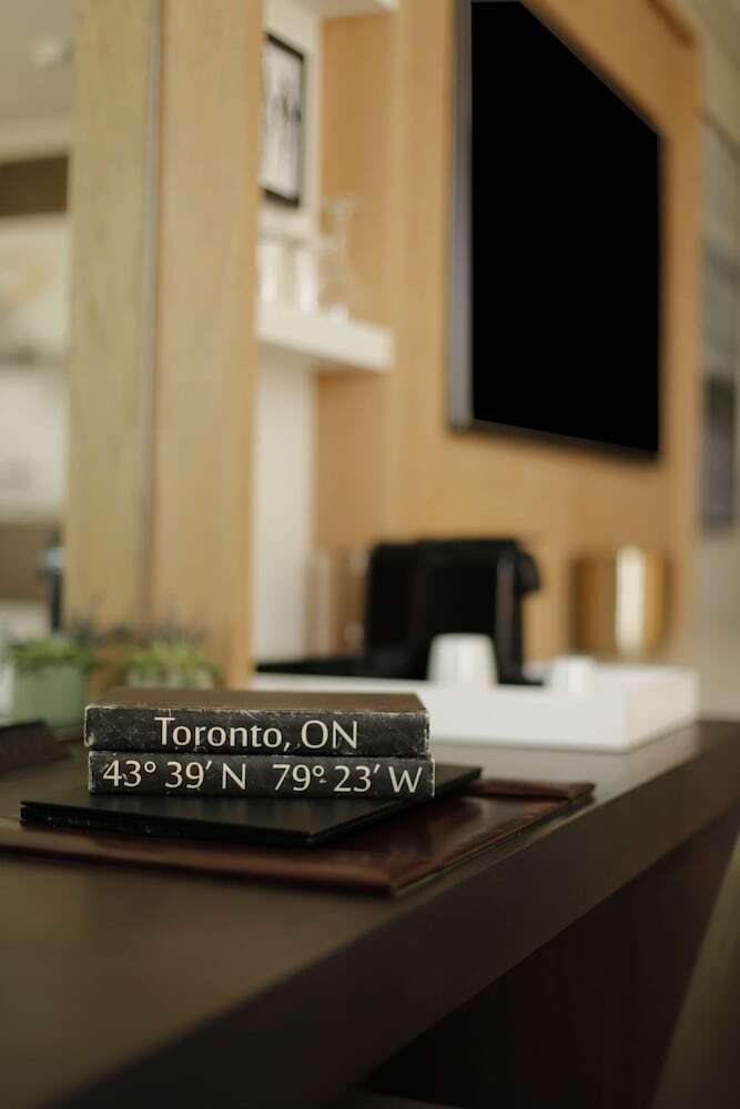 Hotel Intercontinental Toronto Yorkville