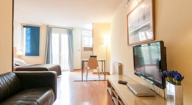 Apartamento Fga Gracia (.)