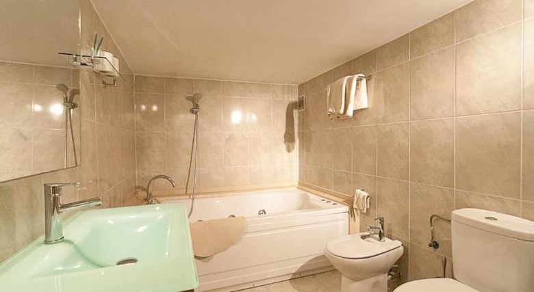 Apartamento Fga Gracia (.)