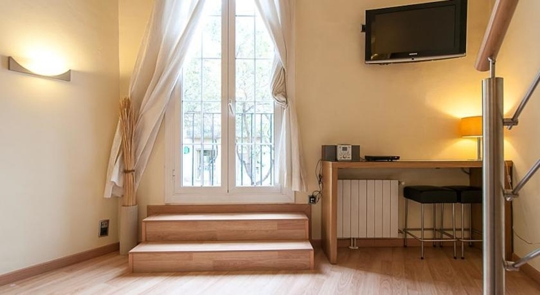 Apartamento Fga Gracia (.)