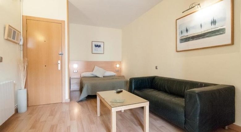 Apartamento Fga Gracia (.)