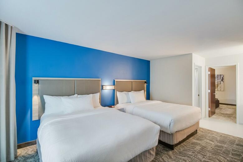 Hotel Springhill Suites By Marriott Dallas/stemmons