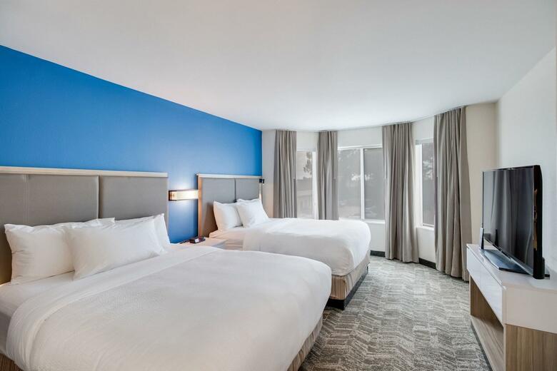 Hotel Springhill Suites By Marriott Dallas/stemmons