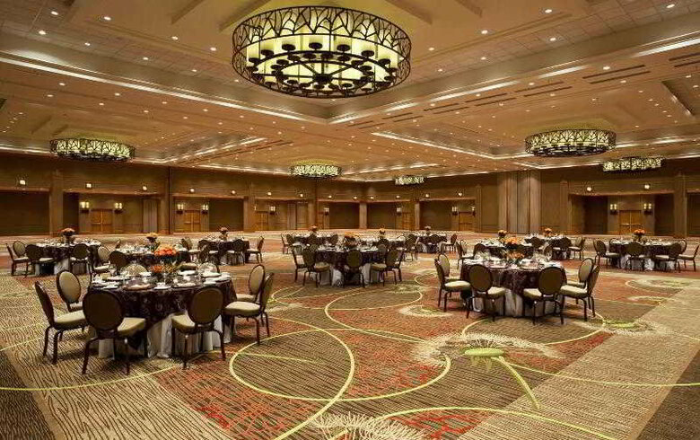 Sheraton Denver Hotel
