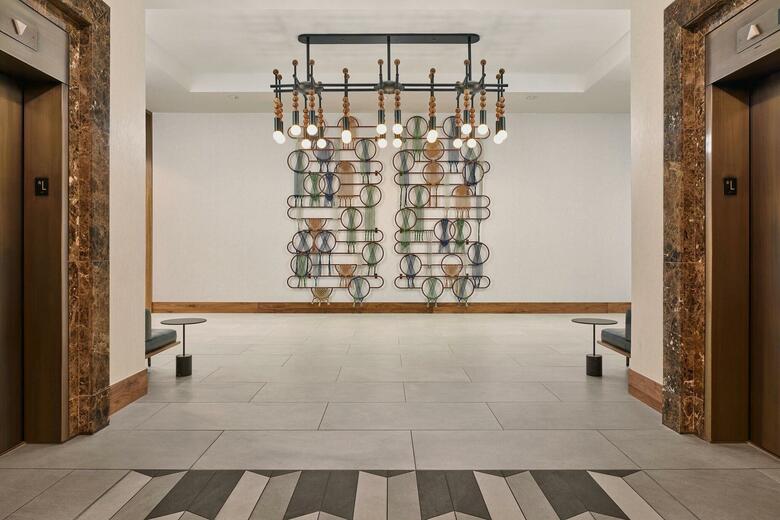 Sheraton Denver Hotel