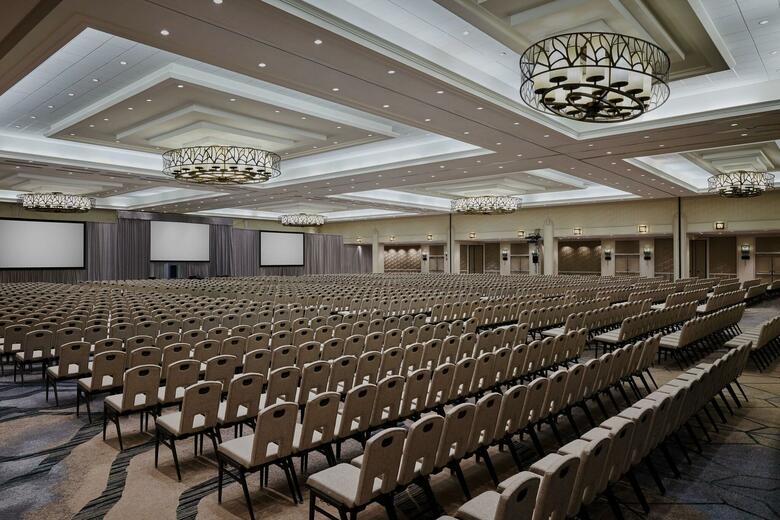 Sheraton Denver Hotel