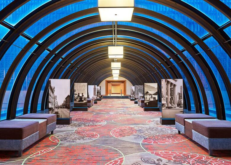Sheraton Denver Hotel