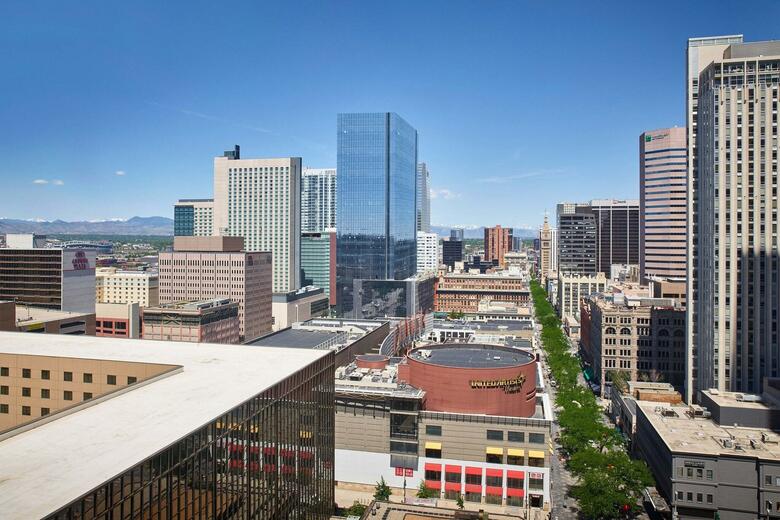 Sheraton Denver Hotel