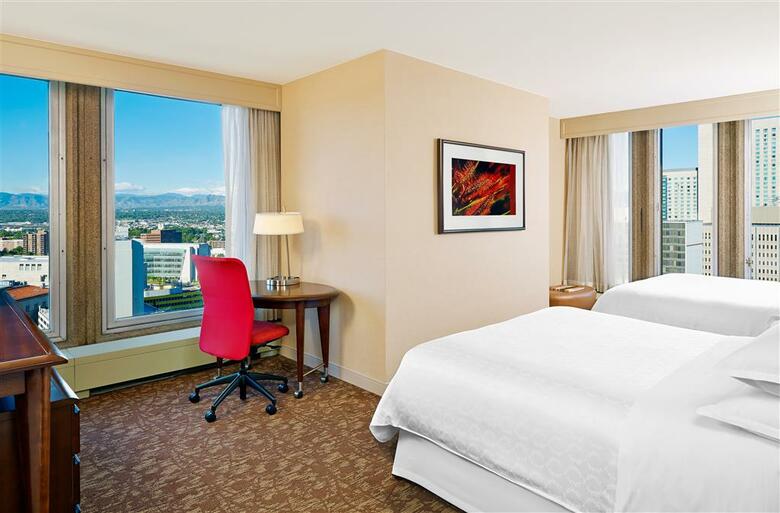 Sheraton Denver Hotel