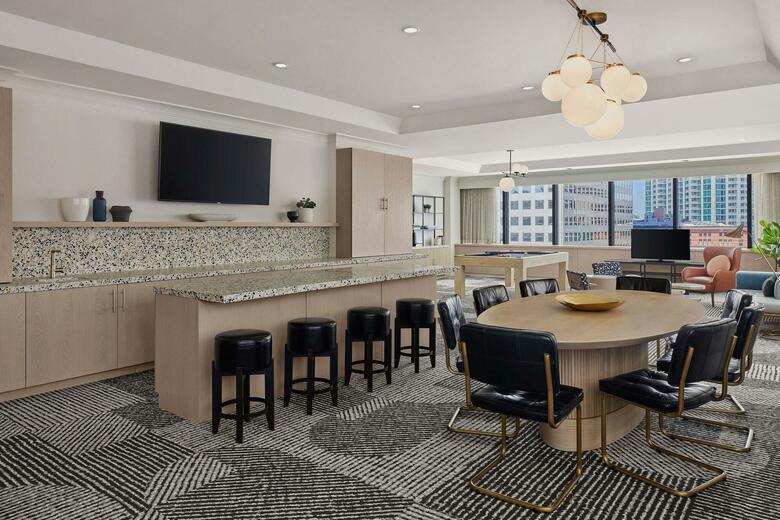 Sheraton Denver Hotel