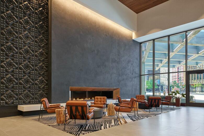 Sheraton Denver Hotel