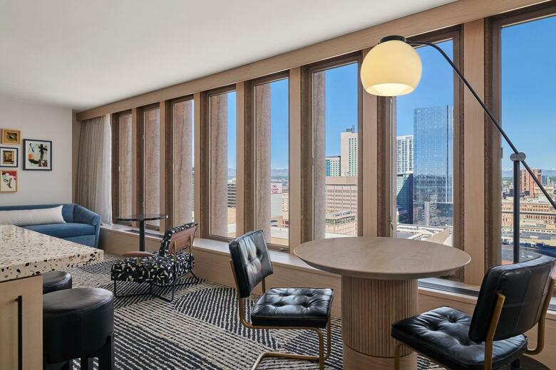 Sheraton Denver Hotel