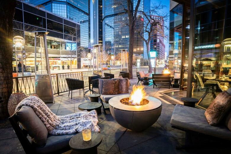 Sheraton Denver Hotel