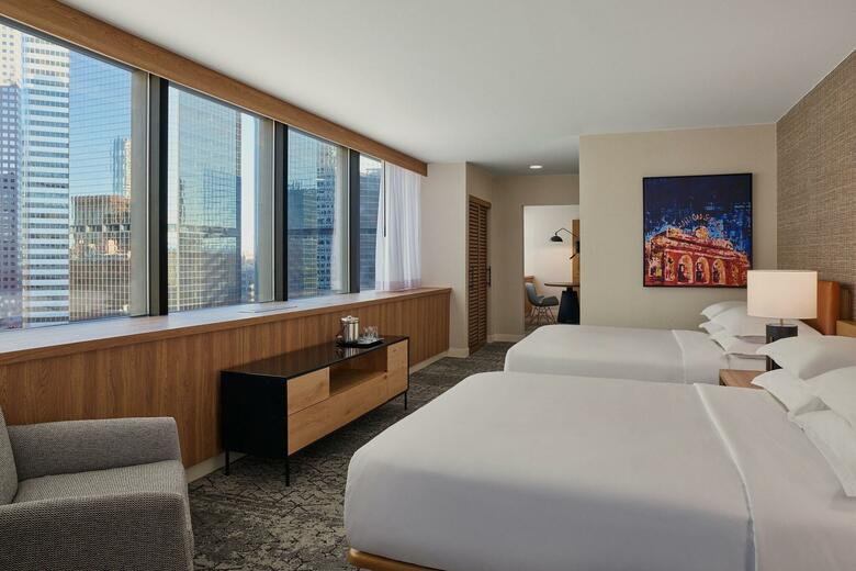 Sheraton Denver Hotel