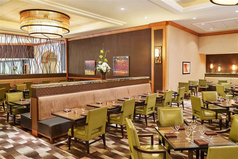 Sheraton Denver Hotel