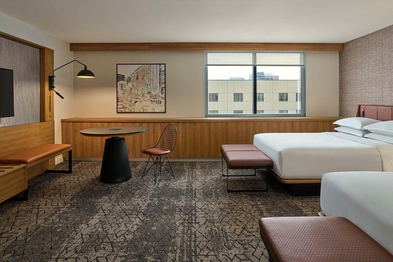 Sheraton Denver Hotel