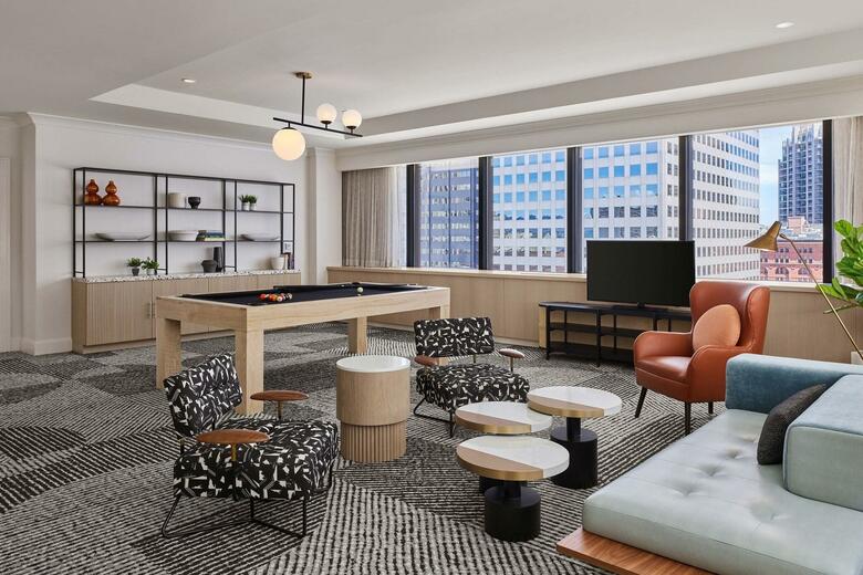 Sheraton Denver Hotel
