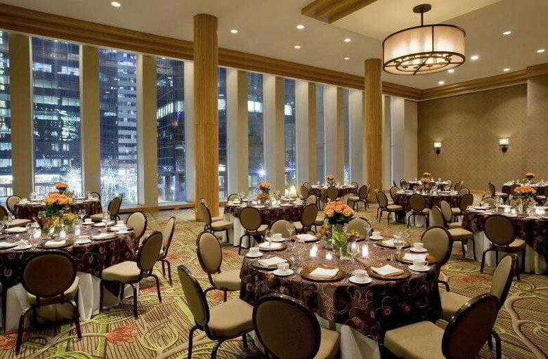 Sheraton Denver Hotel