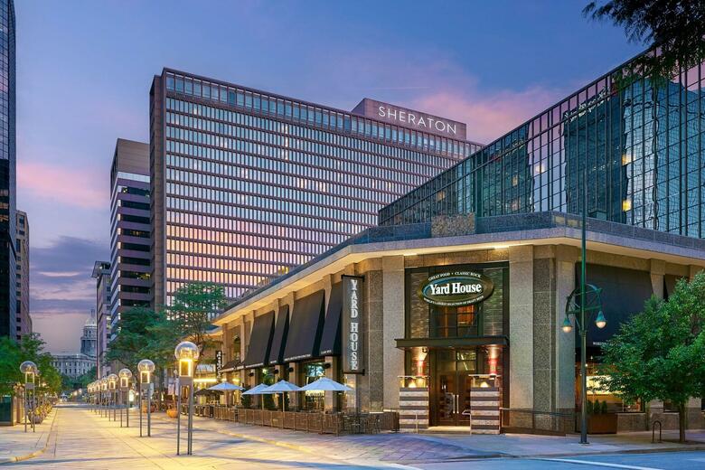 Sheraton Denver Hotel