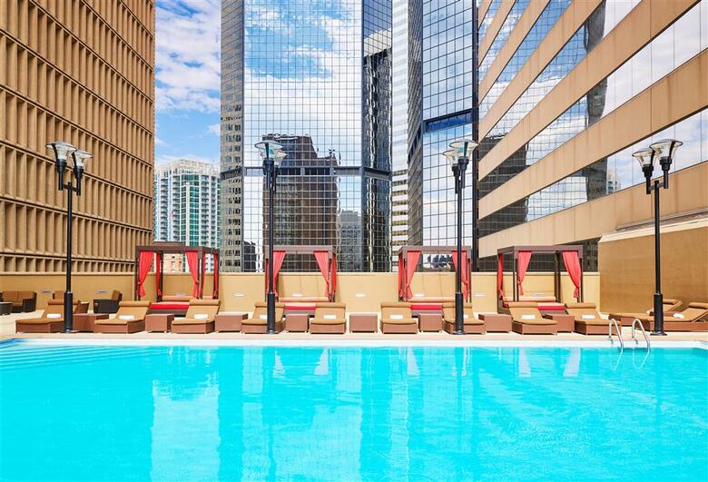 Sheraton Denver Hotel