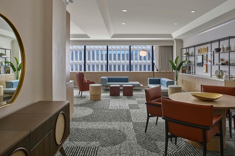 Sheraton Denver Hotel