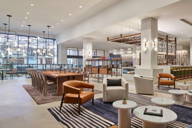 Sheraton Denver Hotel