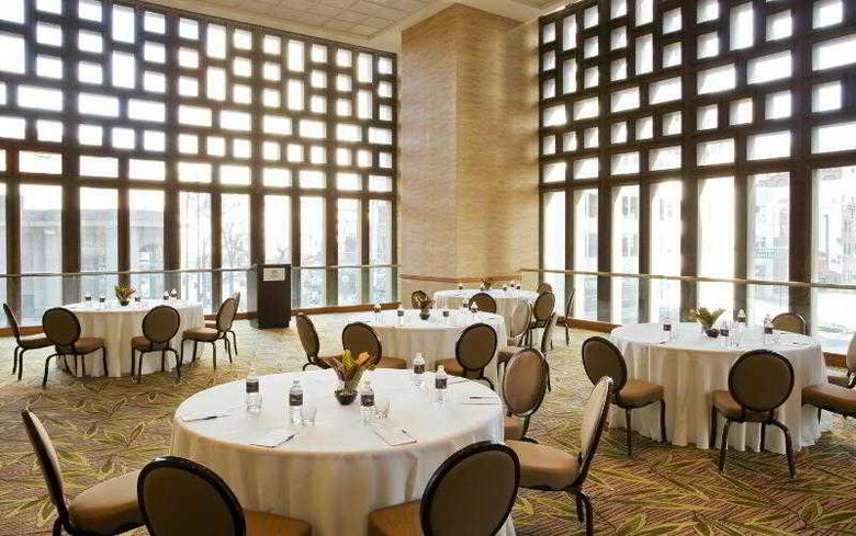 Sheraton Denver Hotel