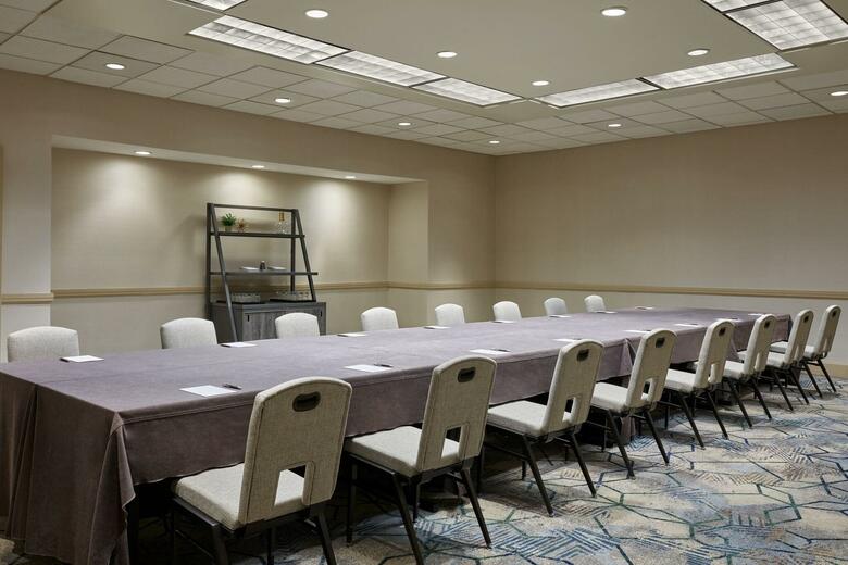 Sheraton Denver Hotel