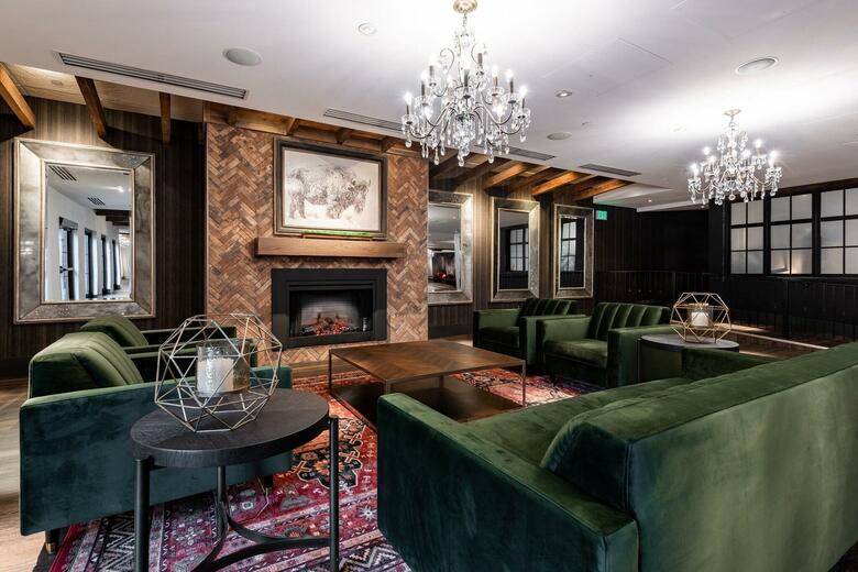 Sheraton Denver Hotel