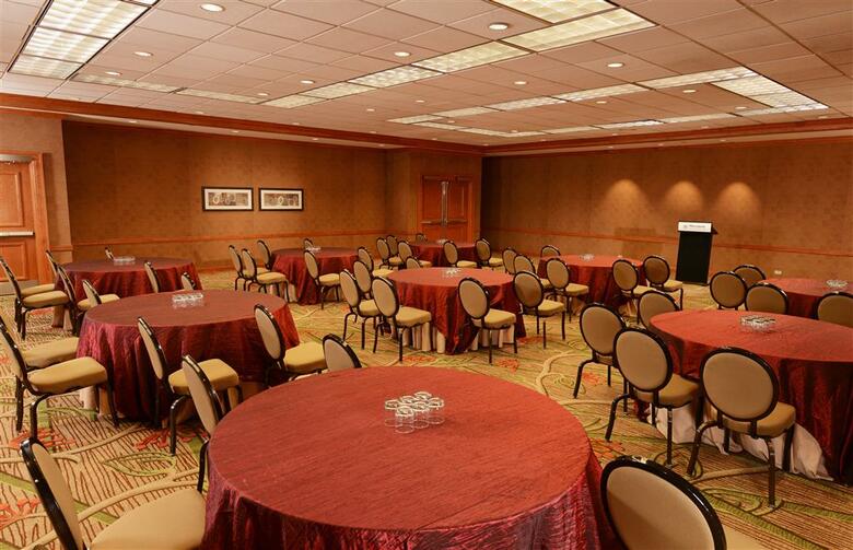 Sheraton Denver Hotel