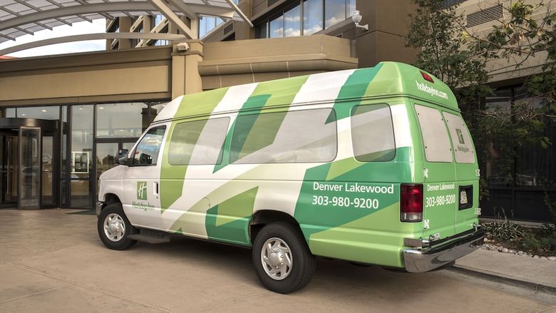 Hotel Holiday Inn Denver Lakewood