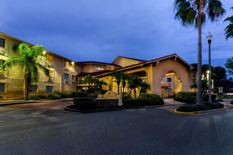 Hotel La Quinta Clearwater
