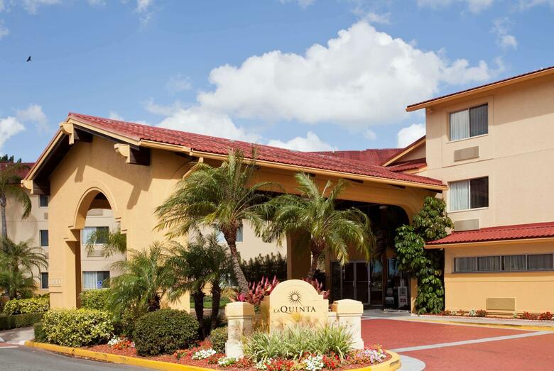 Hotel La Quinta Clearwater