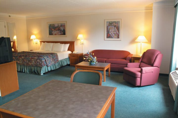 Hotel La Quinta Clearwater