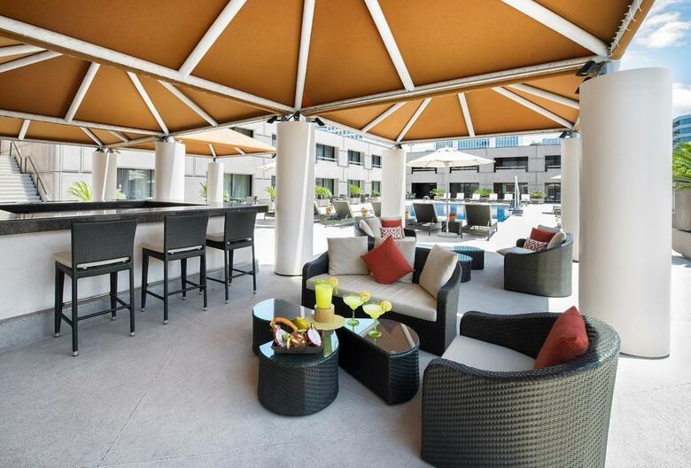 Hotel Hilton Houston Post Oak