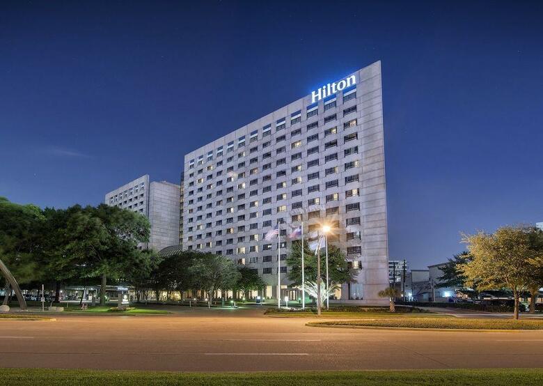 Hotel Hilton Houston Post Oak