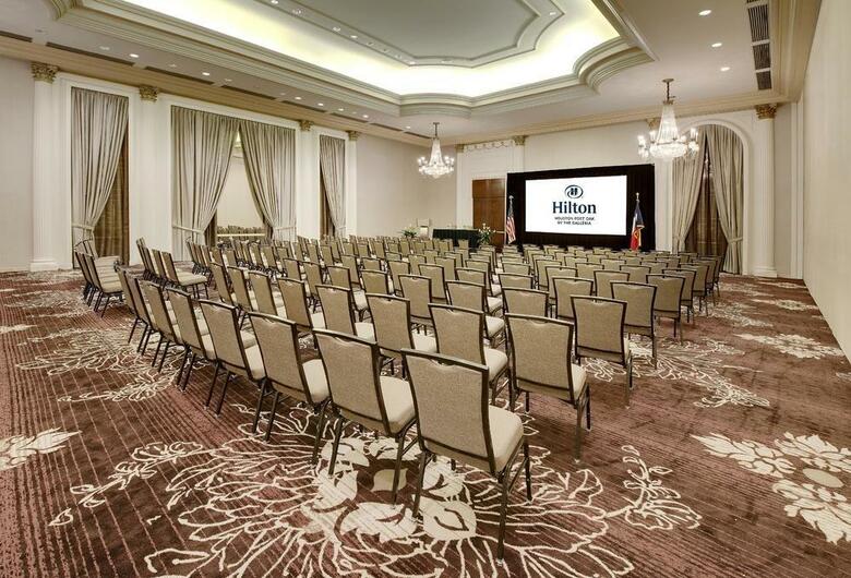 Hotel Hilton Houston Post Oak