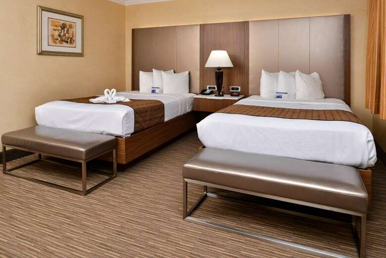 Hotel Best Western Plaza Hollywood