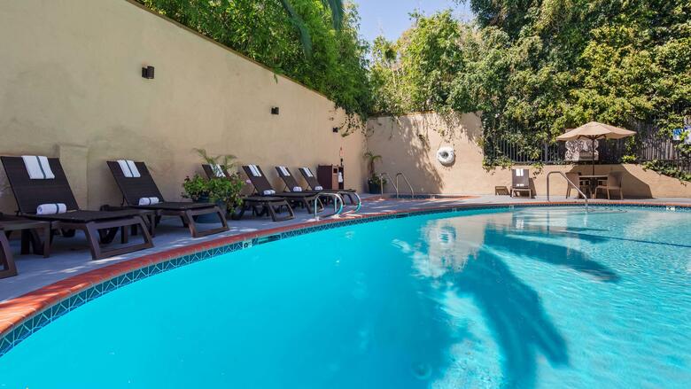 Hotel Best Western Plaza Hollywood