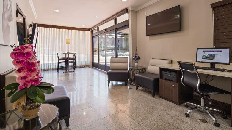 Hotel Best Western Plaza Hollywood