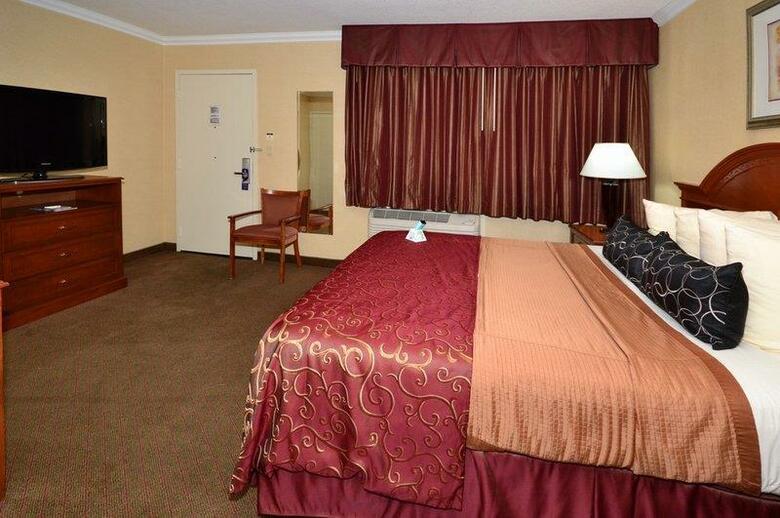 Hotel Best Western Plaza Hollywood