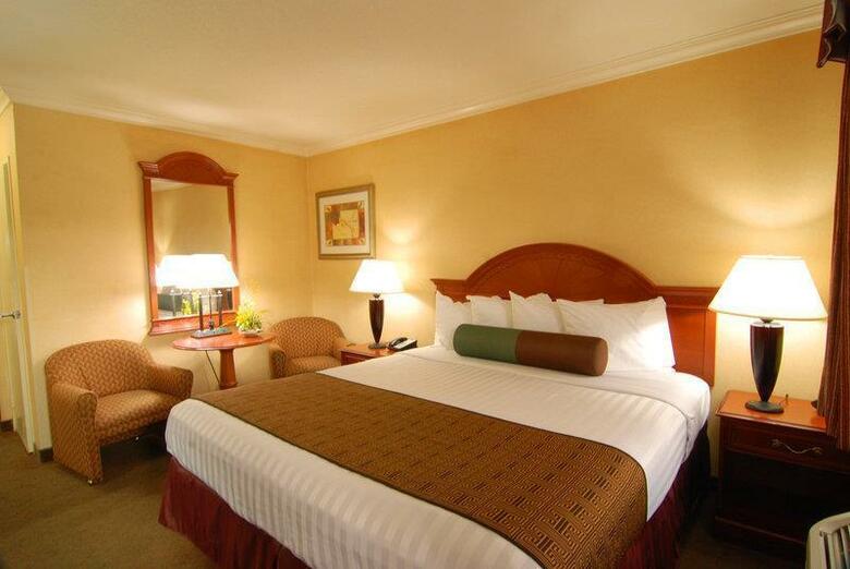 Hotel Best Western Plaza Hollywood
