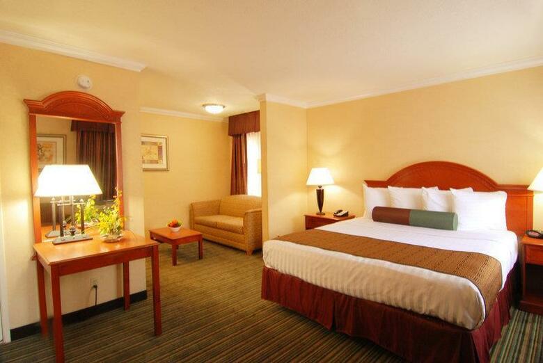 Hotel Best Western Plaza Hollywood