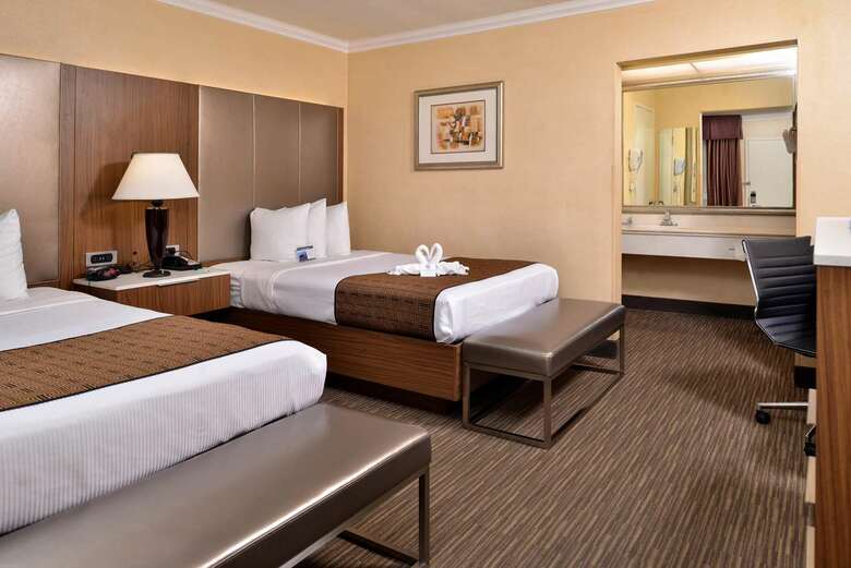 Hotel Best Western Plaza Hollywood
