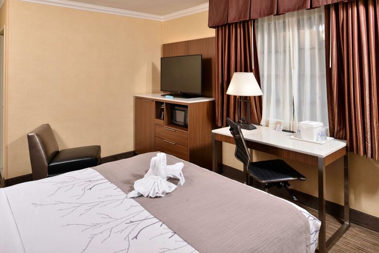 Hotel Best Western Plaza Hollywood
