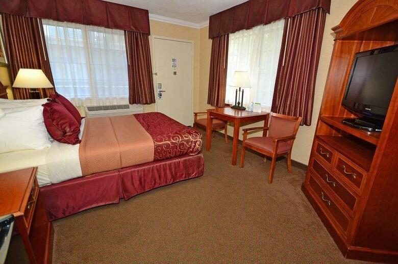 Hotel Best Western Plaza Hollywood