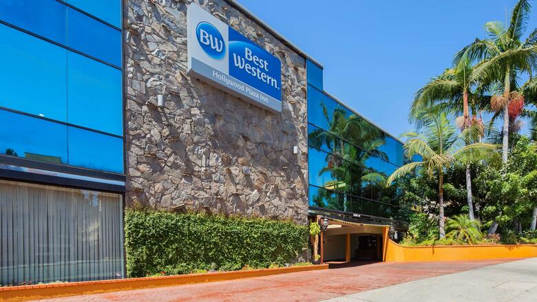 Hotel Best Western Plaza Hollywood