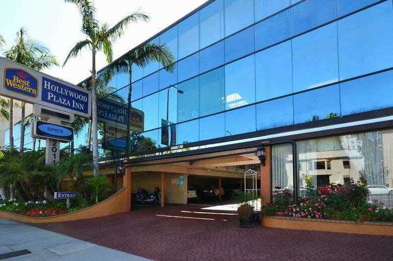 Hotel Best Western Plaza Hollywood