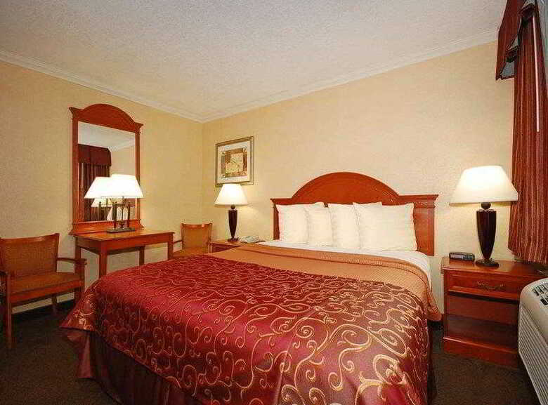 Hotel Best Western Plaza Hollywood